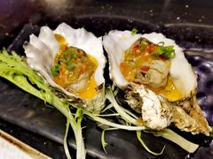 蒜蓉生蚝-德川家日本料理(中关村寰太大厦店)