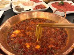 -老码头火锅(玉林店)