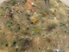 -渡海小渔村.老辈日照菜