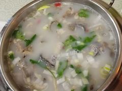 羊杂汤-老山记海城馅饼大酒店(振兴小区店)