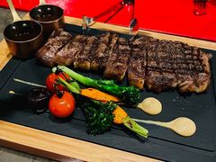 -恰餐厅 CHAR Grill&Bar(西安经开洲际店)