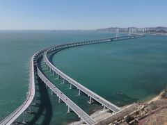 -星海湾跨海大桥