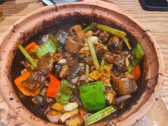 -天宝食坊·啫啫煲大排档(西华路店)