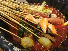 -梵云依家小冒菜(新街口总店)