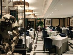 大堂-Yan Ting 宴庭中餐厅(上海静安瑞吉酒店)