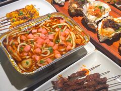 -蚝太郎 • 海鲜烧烤(Upark店)
