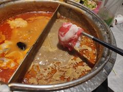 -一绪に寿喜烧(虹悦城店)