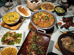 -盐帮食坊•小河帮川菜(四川师大店)