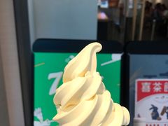 咸柠七脆筒-喜茶(上海兴业太古汇店)