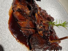 老头儿卤鸭（半只）-老头儿油爆虾(金沙印象城店)