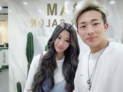点击看大图 -3AM HAIR SALON烫发染发接发