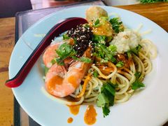 -老宅原住民沙茶面精品小吃(龙头路店)