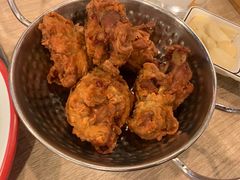 炸鸡块-郑阿姨的家·이모네·韩料&烤肉(武川路店)