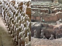 -秦始皇帝陵博物院(兵马俑)