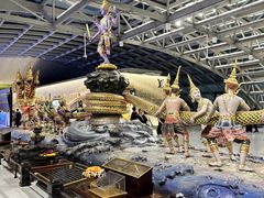-曼谷素万那普国际机场