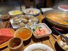 -快活林酸汤鱼鲜品火锅店(甲秀楼店)