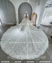 -艾米丽婚纱礼服