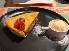 苹果派-安妮意大利餐厅(国贸店)