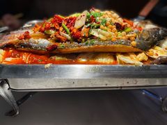 湄公鱼-鸣记烤鱼(茂业天地店)