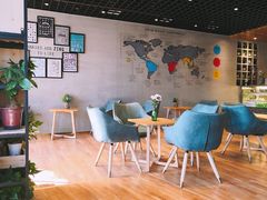 大堂-ZING COFFEE 镜咖啡