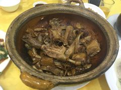 姜母鸭-莲花公园煎蟹(总店)