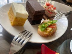 -福州泰禾铂尔曼酒店·大堂酒廊