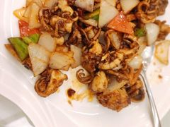 酱爆八爪鱼-宝燕海鲜(好爱店)