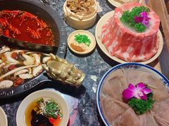 -蜀大侠火锅(森兰花园城店)