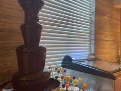 甜品台-北京王府井希尔顿酒店·万斯阁西餐厅