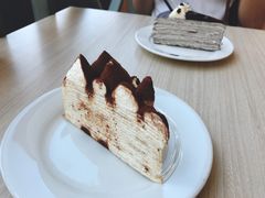 提拉米苏千层-Nadeje(Plaza Mahkota)