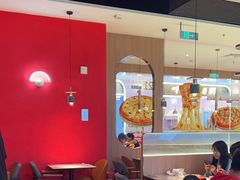 -比格比萨自助(宝山日月光店)