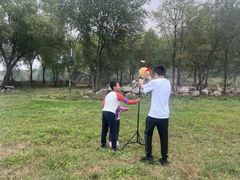 -银肯塔拉沙漠生态旅游景区