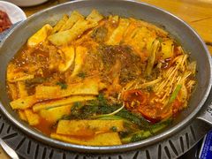 -喇喇排骨火锅·传统韩式脊骨汤(望京西园总店)