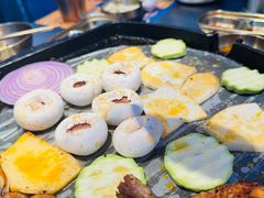 -喜井无限自助烤肉公司(石厦店)