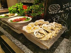-太原富力万达文华酒店·美食汇西餐厅