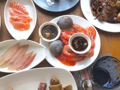 -解放碑威斯汀酒店-知味国际美食餐厅