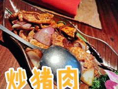 -花马天堂云南餐厅 Lost Heaven(高邮路店)