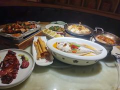 -绿茶餐厅(西单老佛爷店)