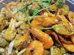 -青木岚小海鲜•小龙虾(友谊店)