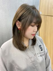 -SY COLOUR专业烫染