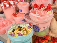 -溪边姑娘·拉丝酸奶水果捞(春熙路店)