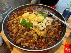 -聂发财重庆江湖菜(解放碑店)