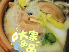 瑶柱海味杂菜煲-香港百合居(LCM置汇旭辉广场店)