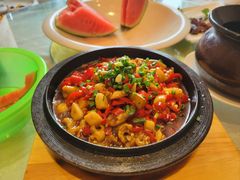 石锅拆骨凤爪-白鹿江西餐厅(北师大店)