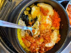 -包装马车·韩国料理·포장마차