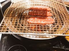 黑牛肋条-九田家黑牛烤肉料理(石路天虹店)