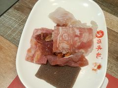 -佰味龙自助烤肉火锅(寮步店)