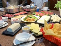 -幸运牛汕头小黄牛牛肉火锅(梅林店)