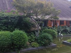 景观位-老房子金沙元年川菜食府·花园餐厅(金沙店)
