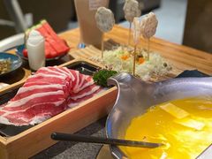 海鲜棒棒糖-湊湊火锅·茶憩(东城万达店)